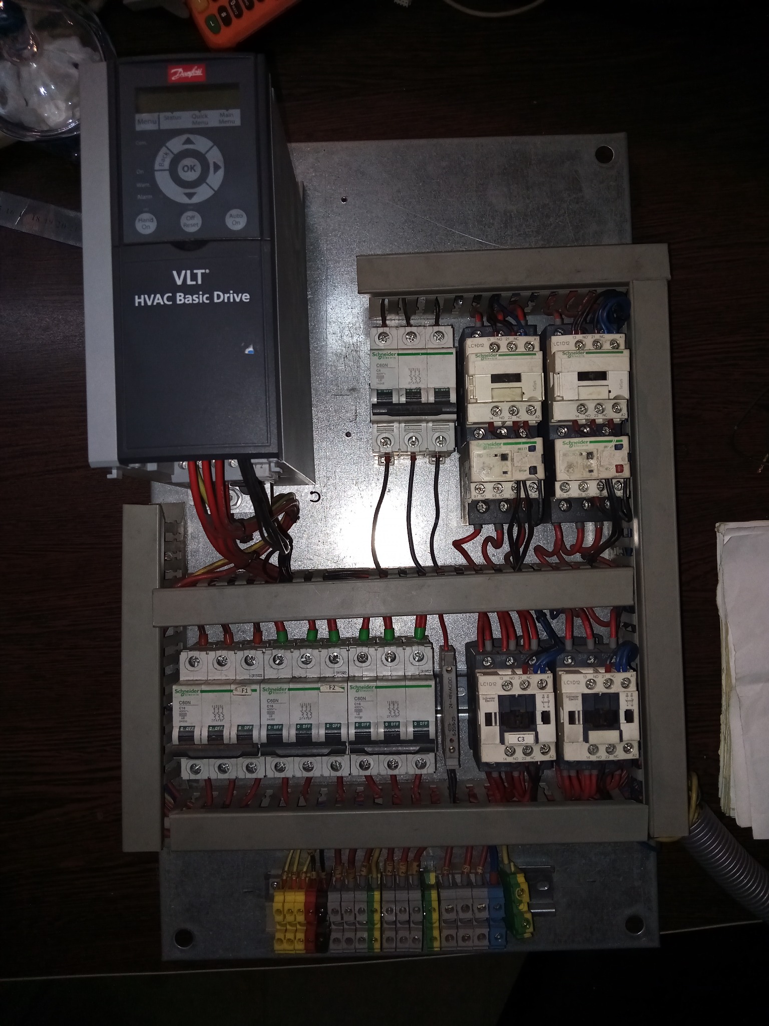 خدمات فنی مهندسی بهرامی