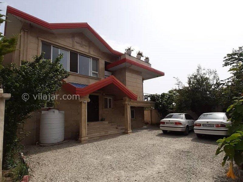 اجاره ویلا استخردار رامسر