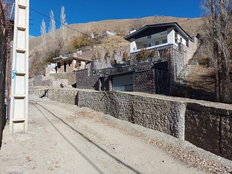 اجاره ویلای مرمر با جکوزی در فشم