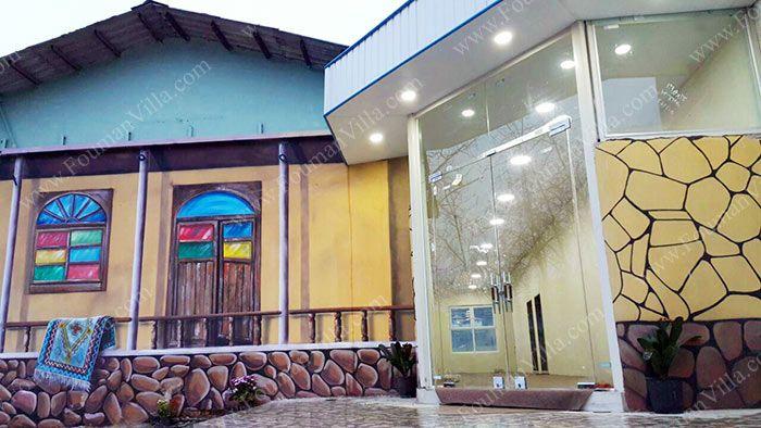 مجتمع اقامتی فانوس