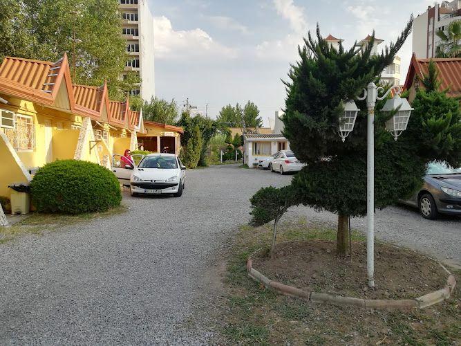 Dornaye Sefid Motel