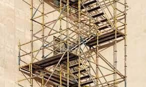 داربست فلزی مدولار