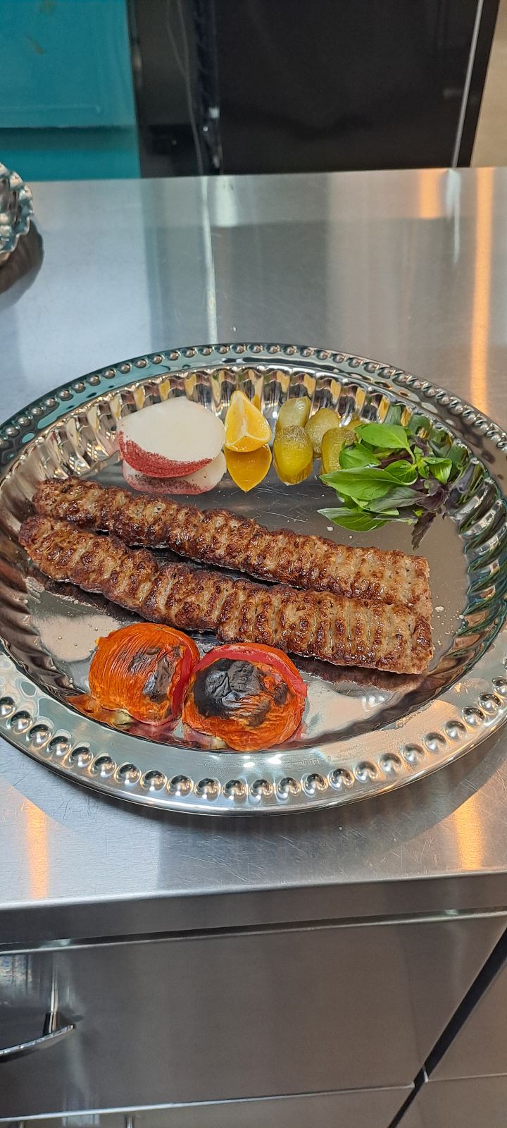 چلو کباب آرسن