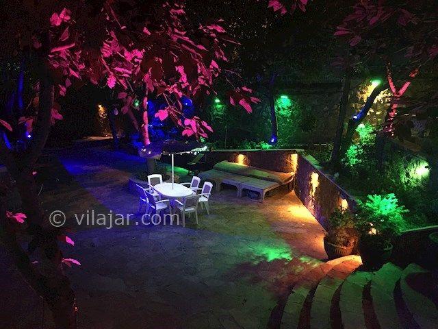 ویلای مروارید لب رودخانه فشم