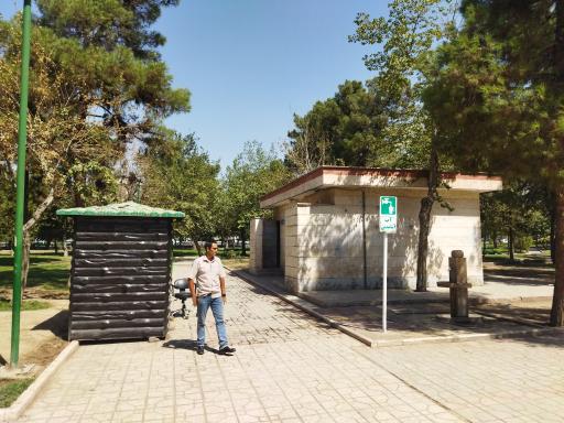سرویس بهداشتی بوستان نسترن