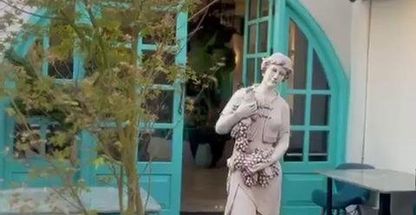 کافه رستوران حیات نو