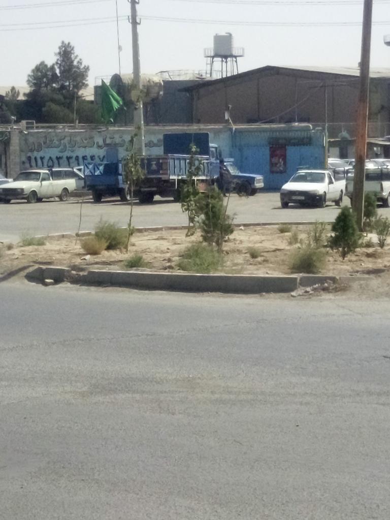 شرکت حمل ونقل تندبار کشاورز