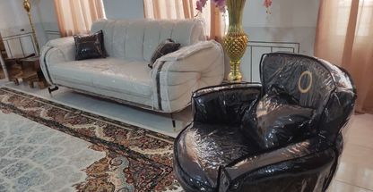 کاور مبل شاهی