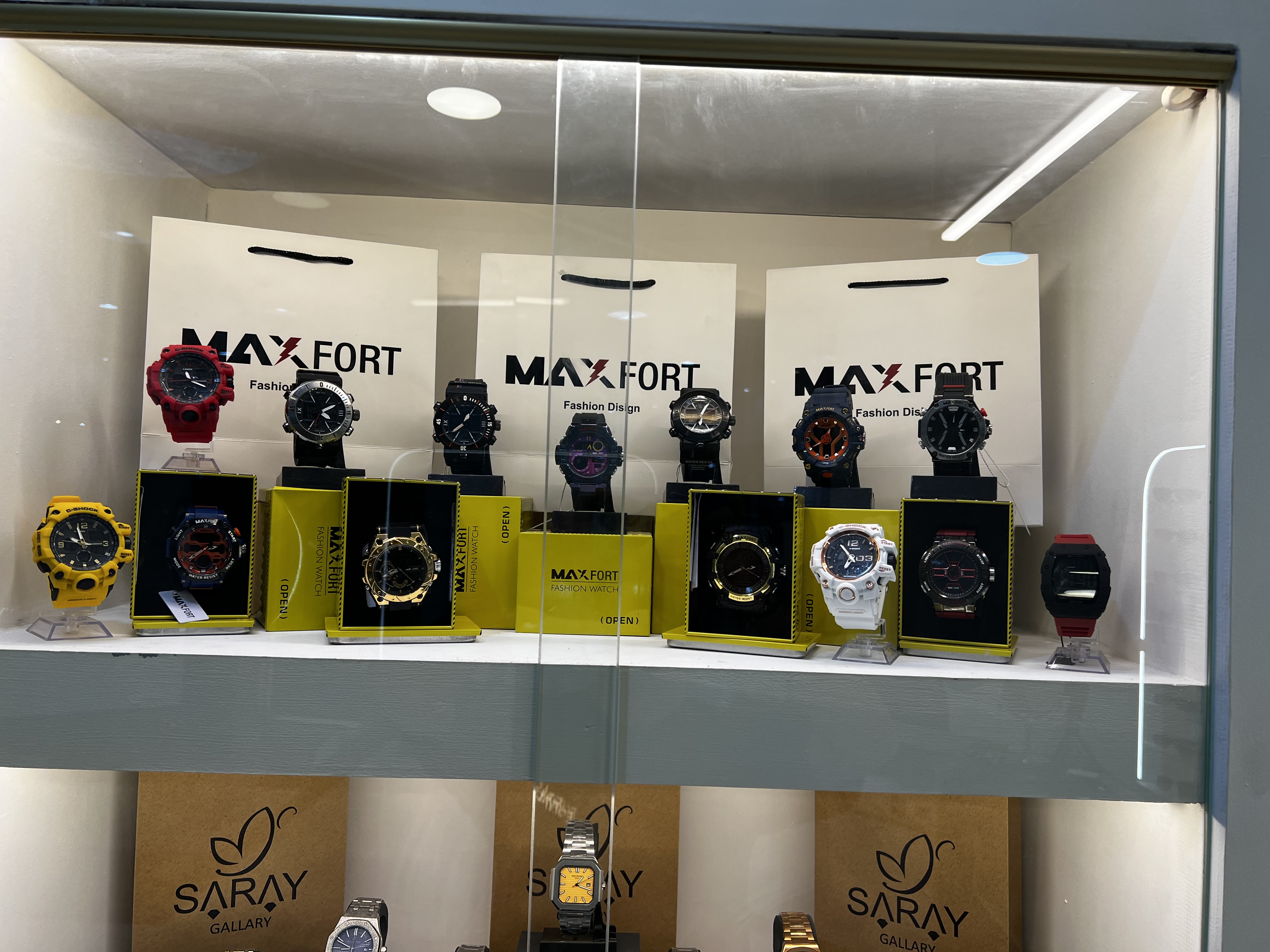 سارای گالری