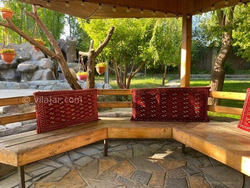 اجاره ویلا باغ در دماوند ابسرد