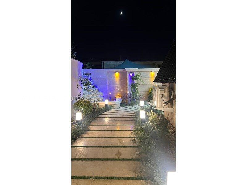 ویلا با استخر جکوزی روباز نزدیک رامسر