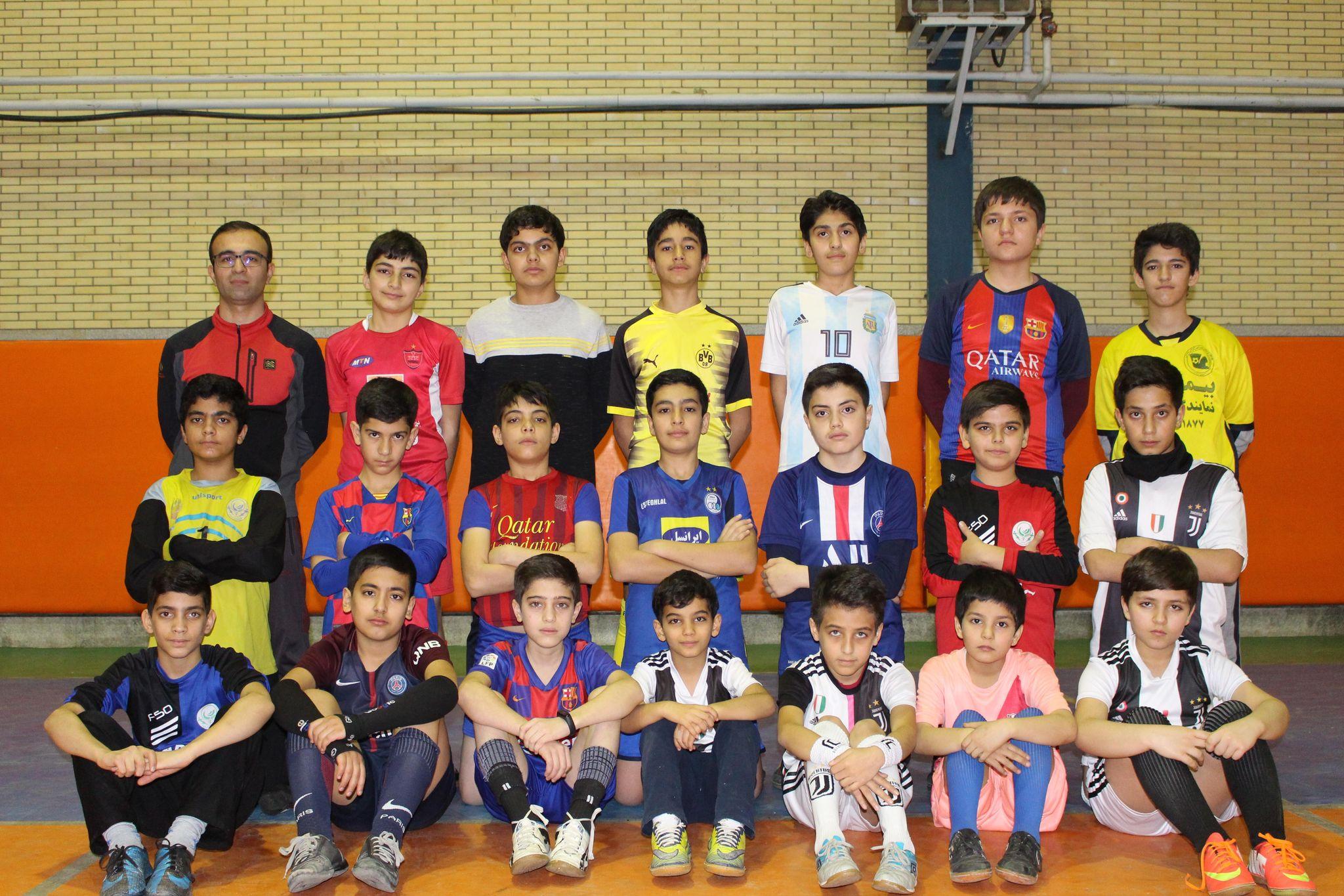 باشگاه فوتسال پارسا