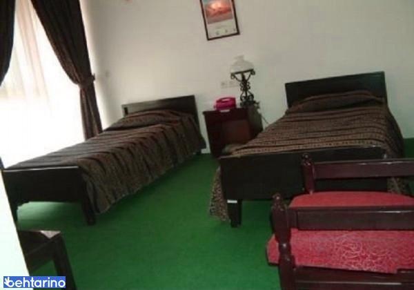 هتل ثمین خوی ⭐⭐⭐