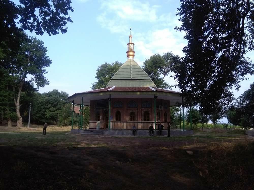 امام زاده جعفر