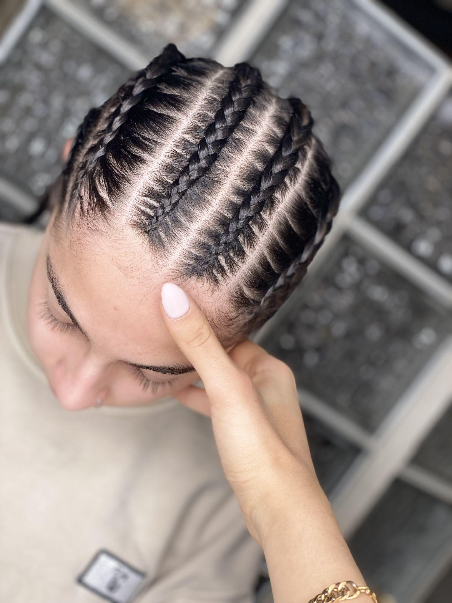 بافت مو بندرانزلی