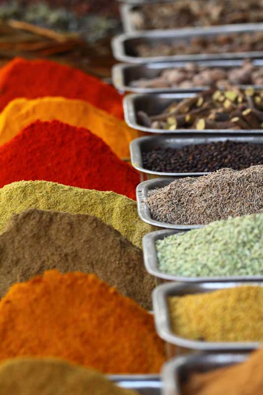 ادویه فروشی ممیرک