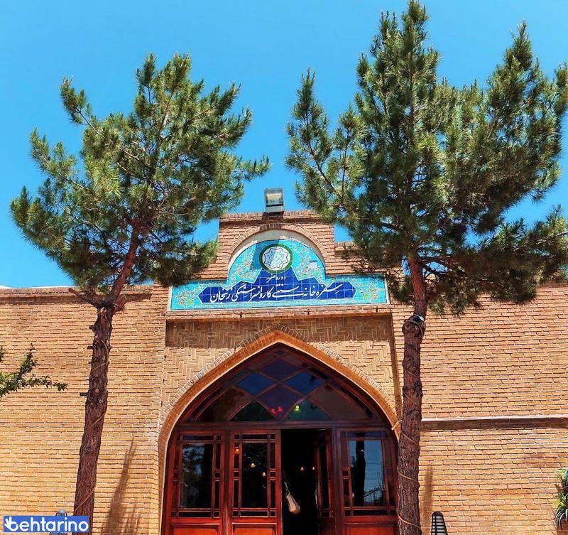 کاروانسرای سنگی زنجان (داش کاروانسراسی)