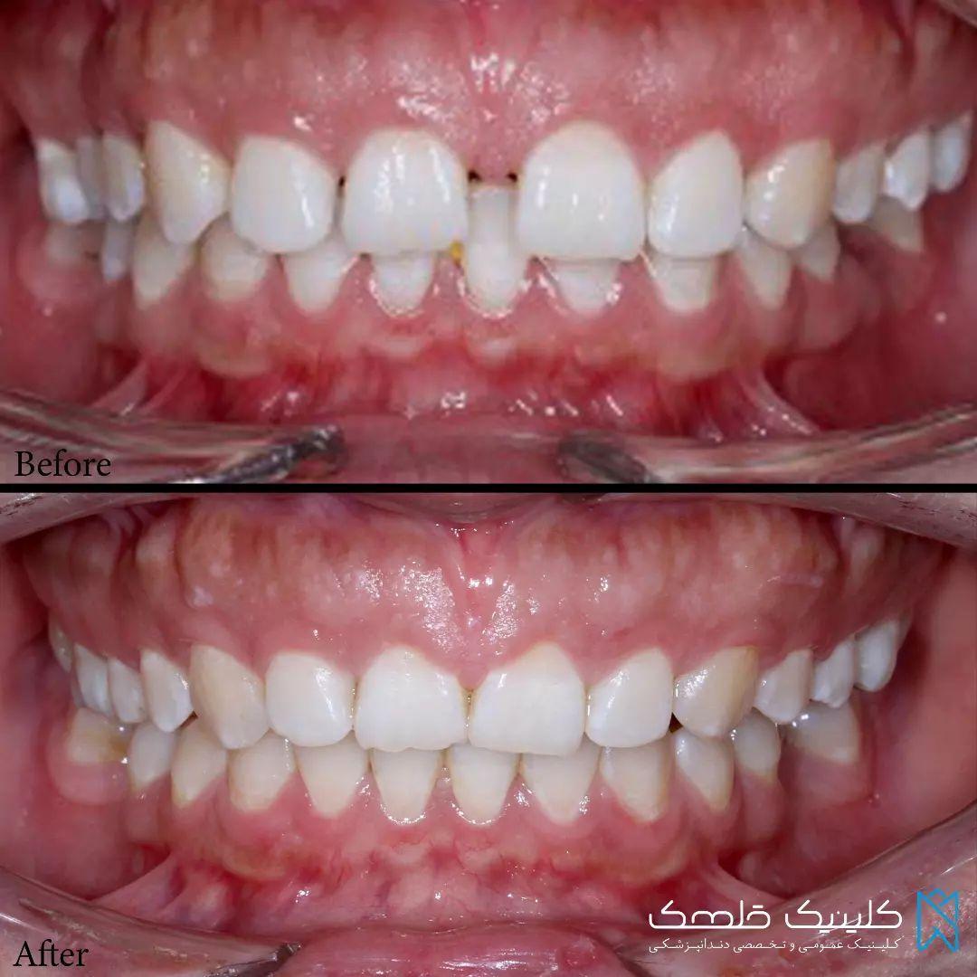 کلینیک دندانپزشکی قلهک