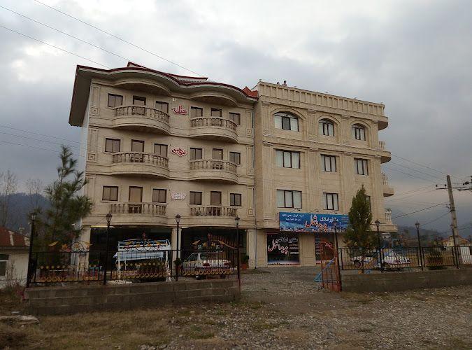 هتل تندیس ماسوله