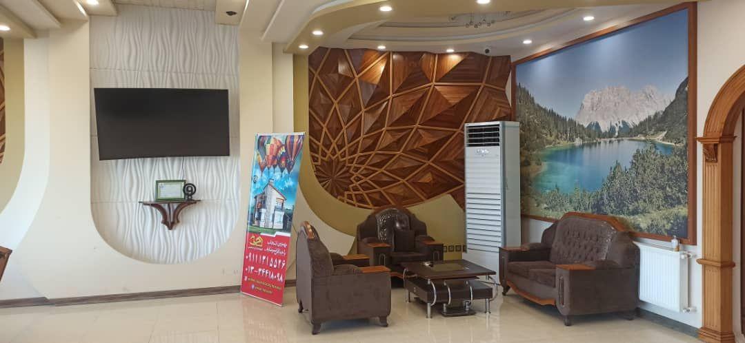 انبوه سازان بزرگ حسینی خرید فروش ویلا در منطقه آزاد انزلی