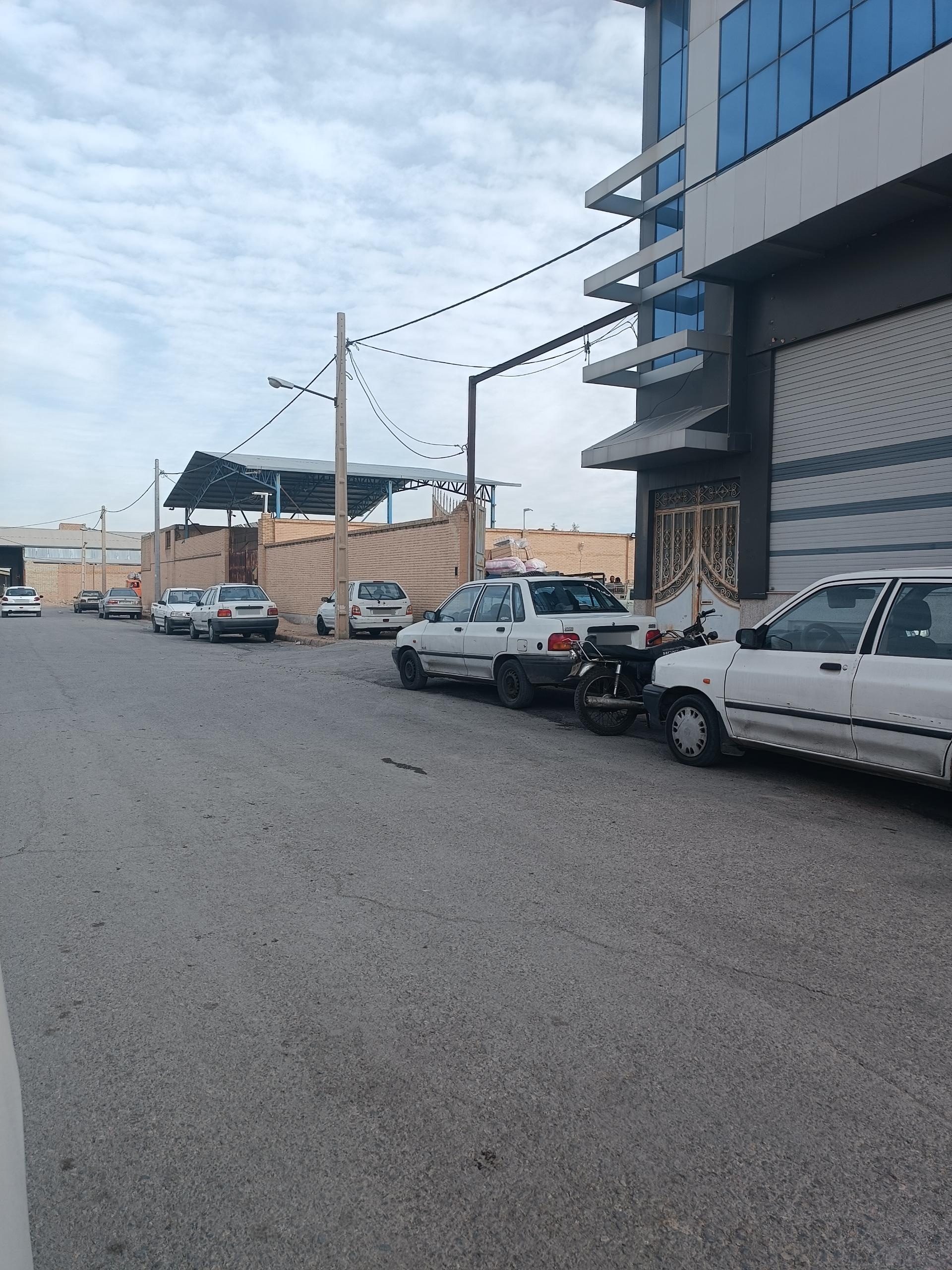 باربری پرهام یزد