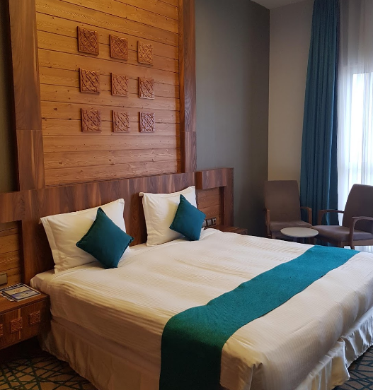 هتل میزبان بابلسر