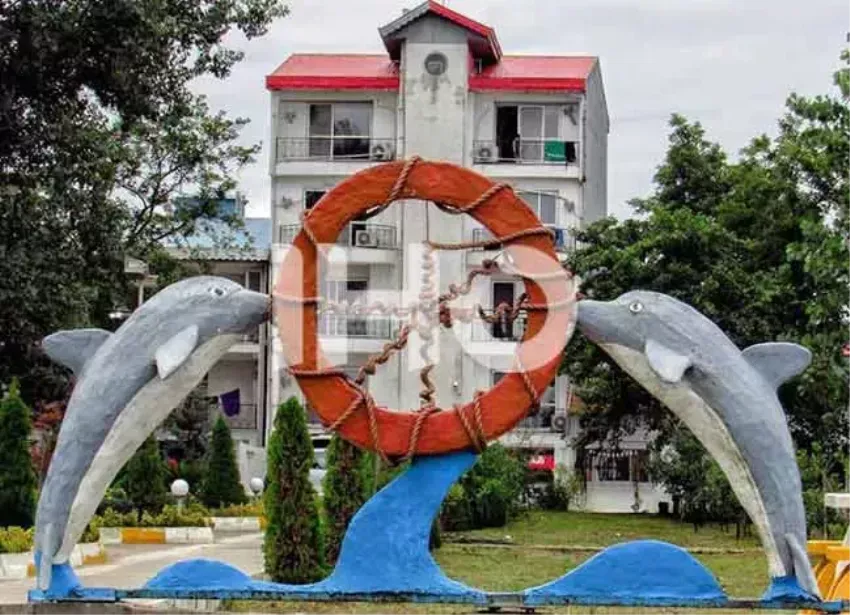 مجتمع اقامتی تهران بندر انزلی