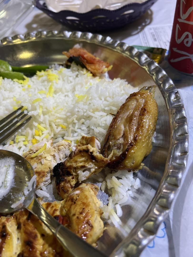 رستوران گلستان