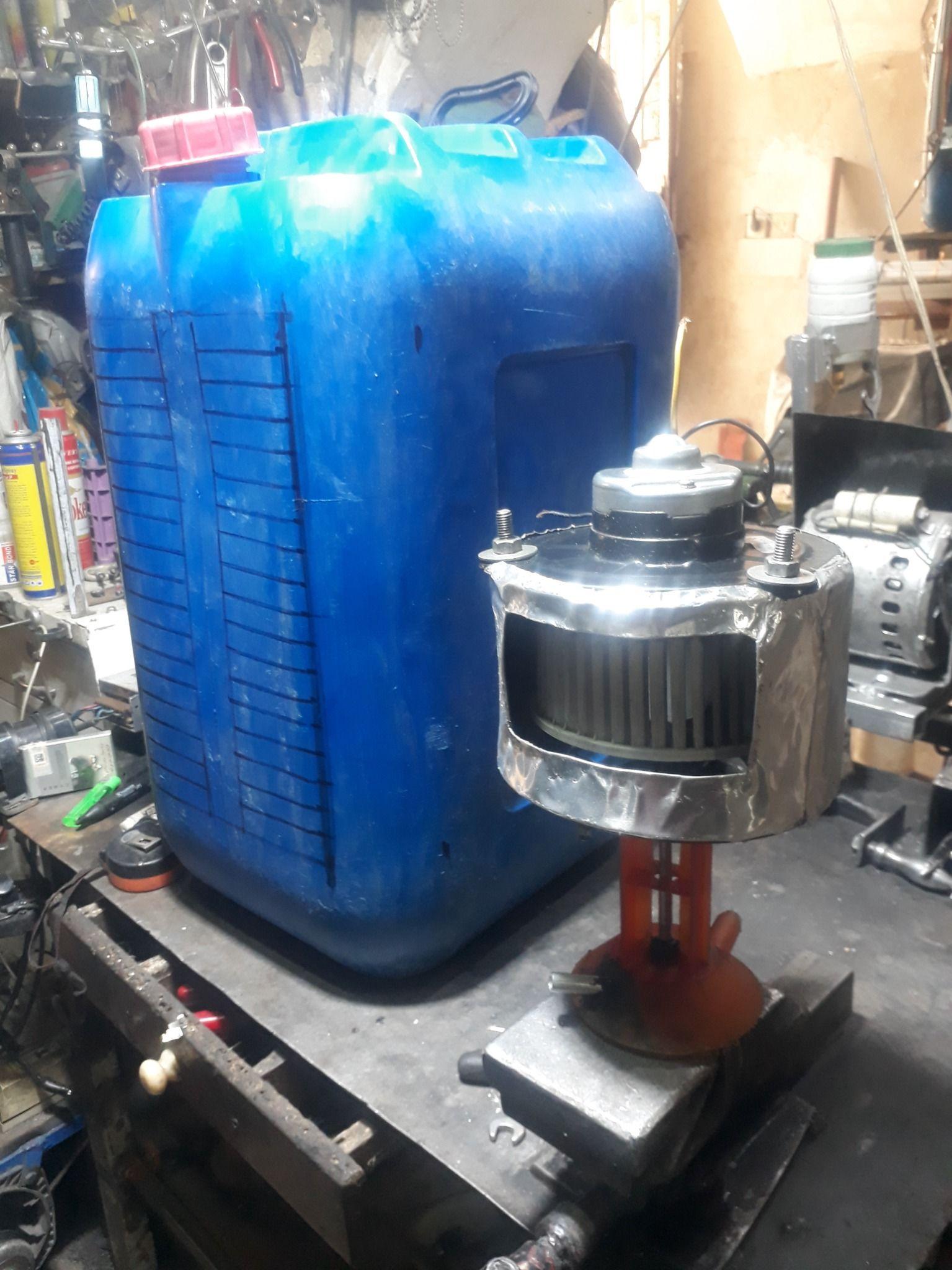 تولیدوفروش کولر۱۲ولت خودرو