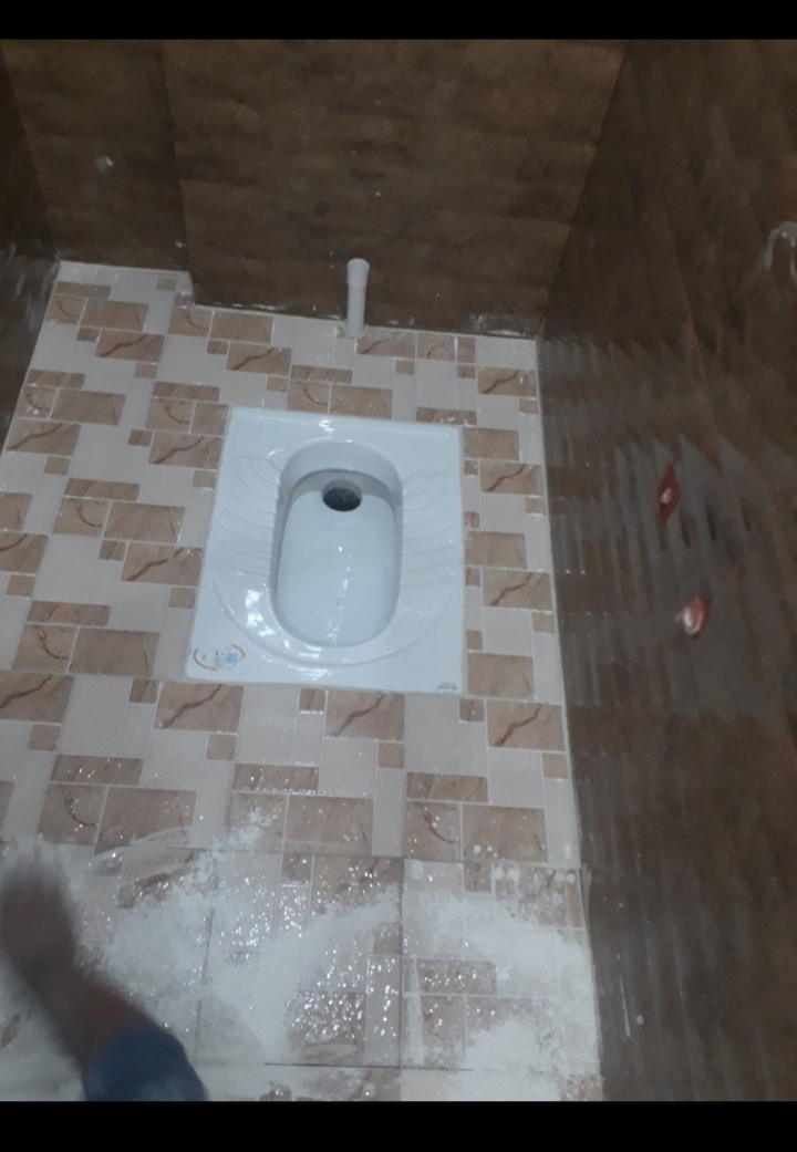 تعمیر و بازسازی داخلی ساختمان زمانی