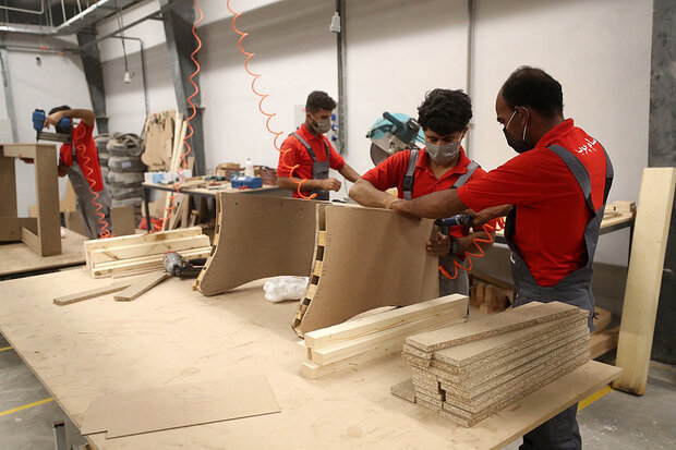 تولیدی مبلمان فنسی