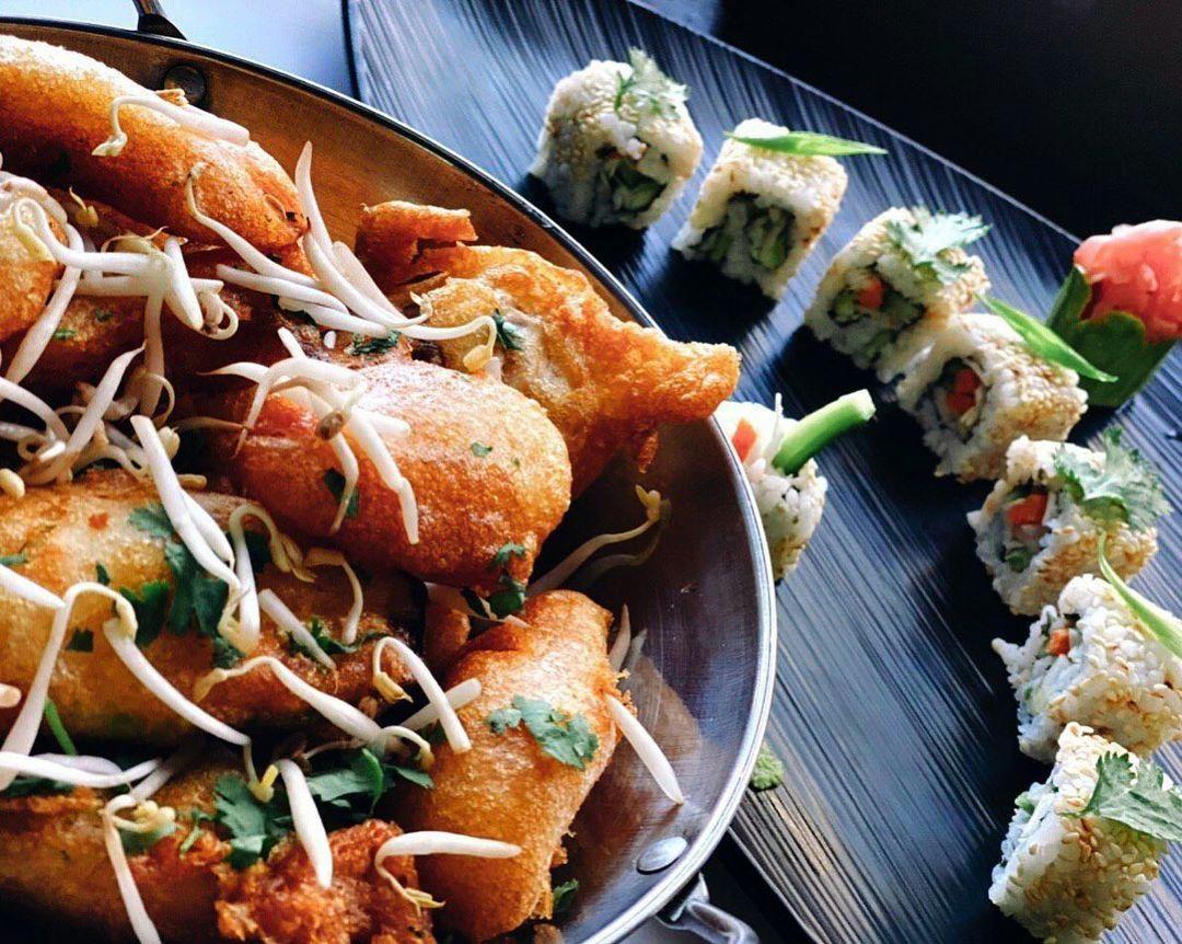 الین سوشی شعبه نیایش