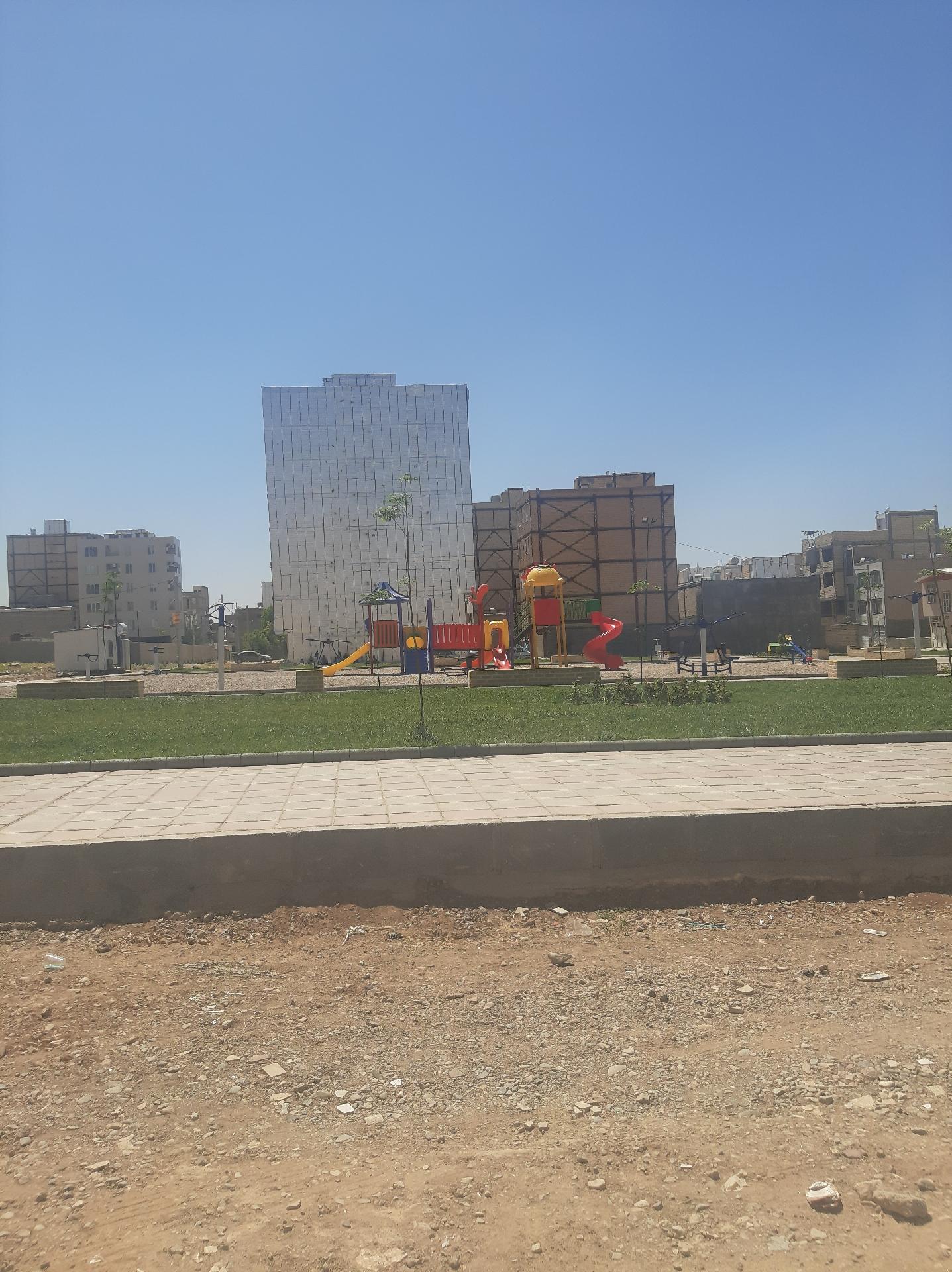 پارک ظفر ایستگاه چهارم رضا