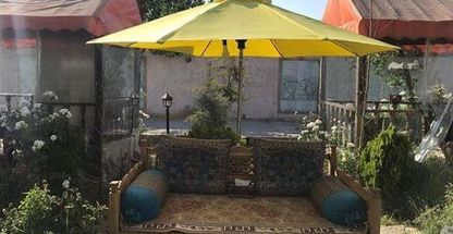 سفره خانه سنتی چهل ستون