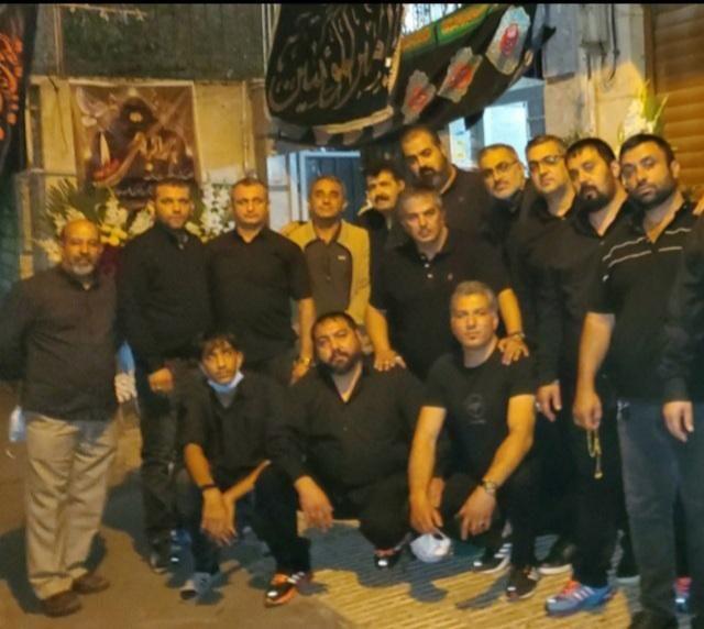 هیئت عزاداران محبین الائمه