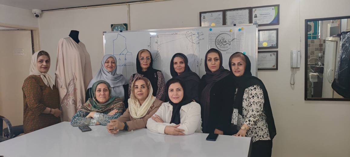 اموزشگاه خیاطی