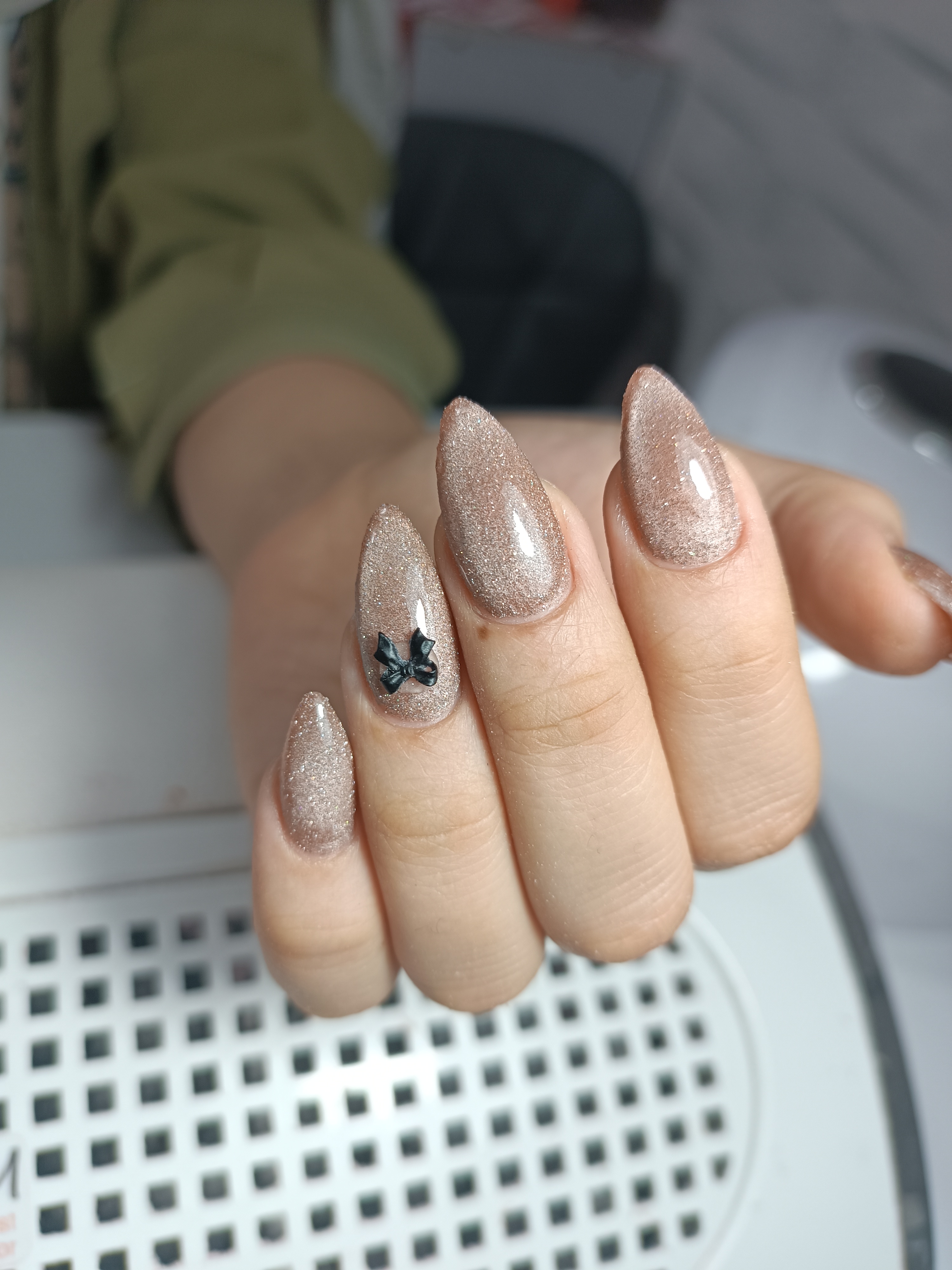 مریم نجفی ناخنکار