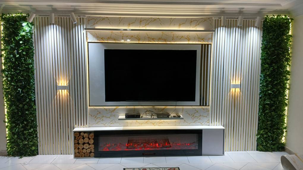کابینت و کمددیواری و دکوراسیون