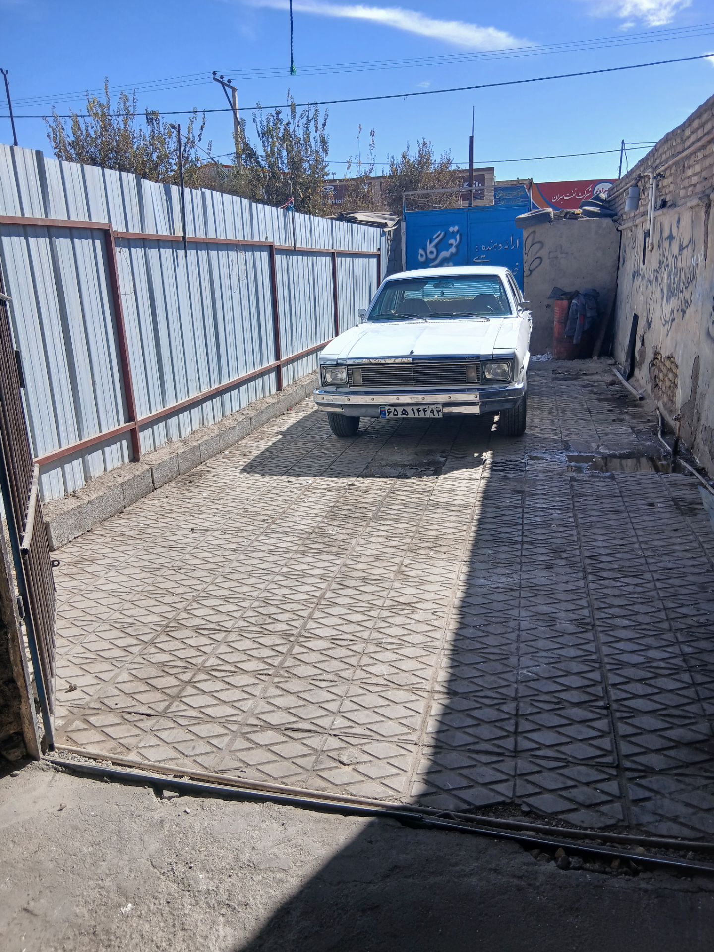 تعمیرگاه خودرو سبک  رحیمی زاده