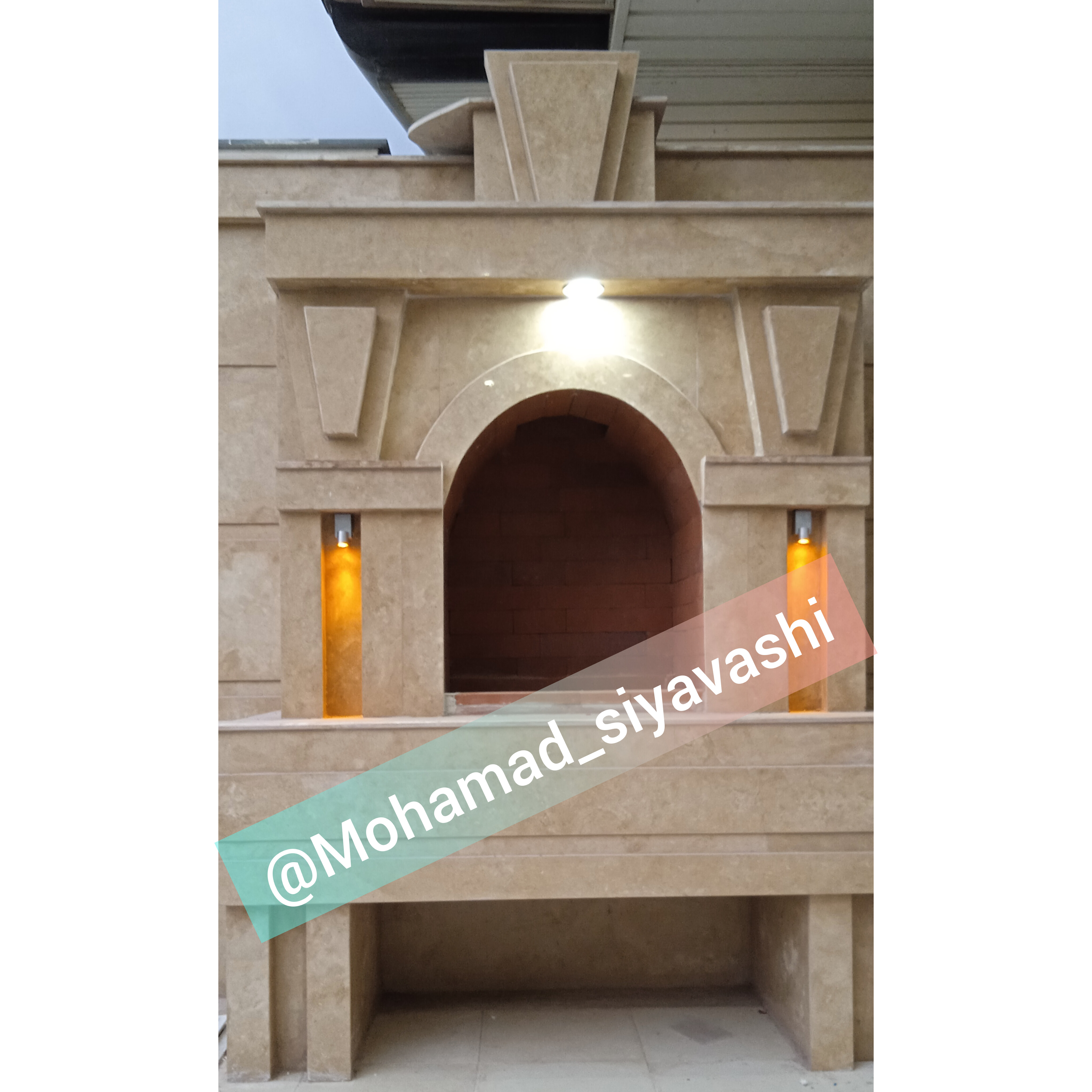 سنگ کاری و کاشی سرامیک کاری