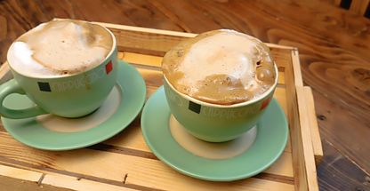 کافه صبحانه نلین