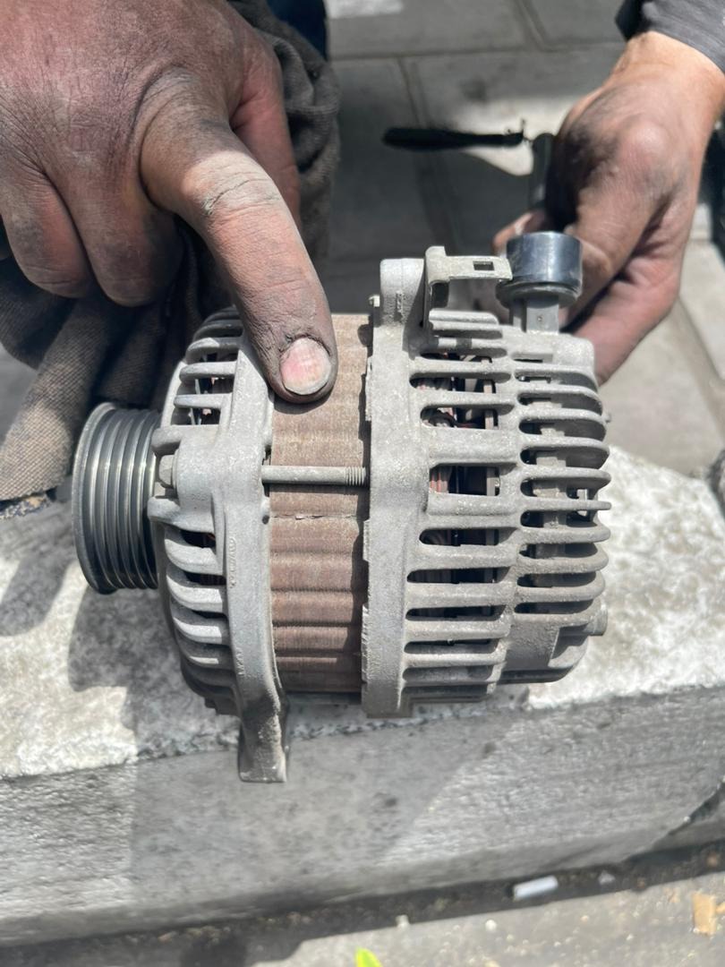 خدمات تخصصی کولر خودرو (باطری سازی)