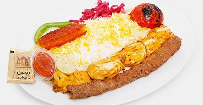 تهیه غذا گلها