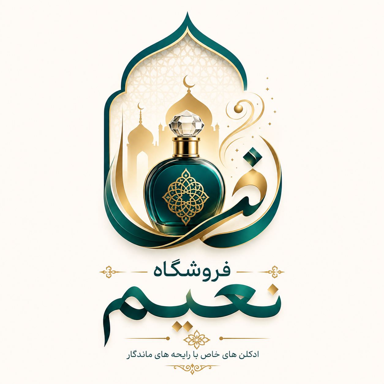 لوازم آرایشی و بهداشتی النعیم