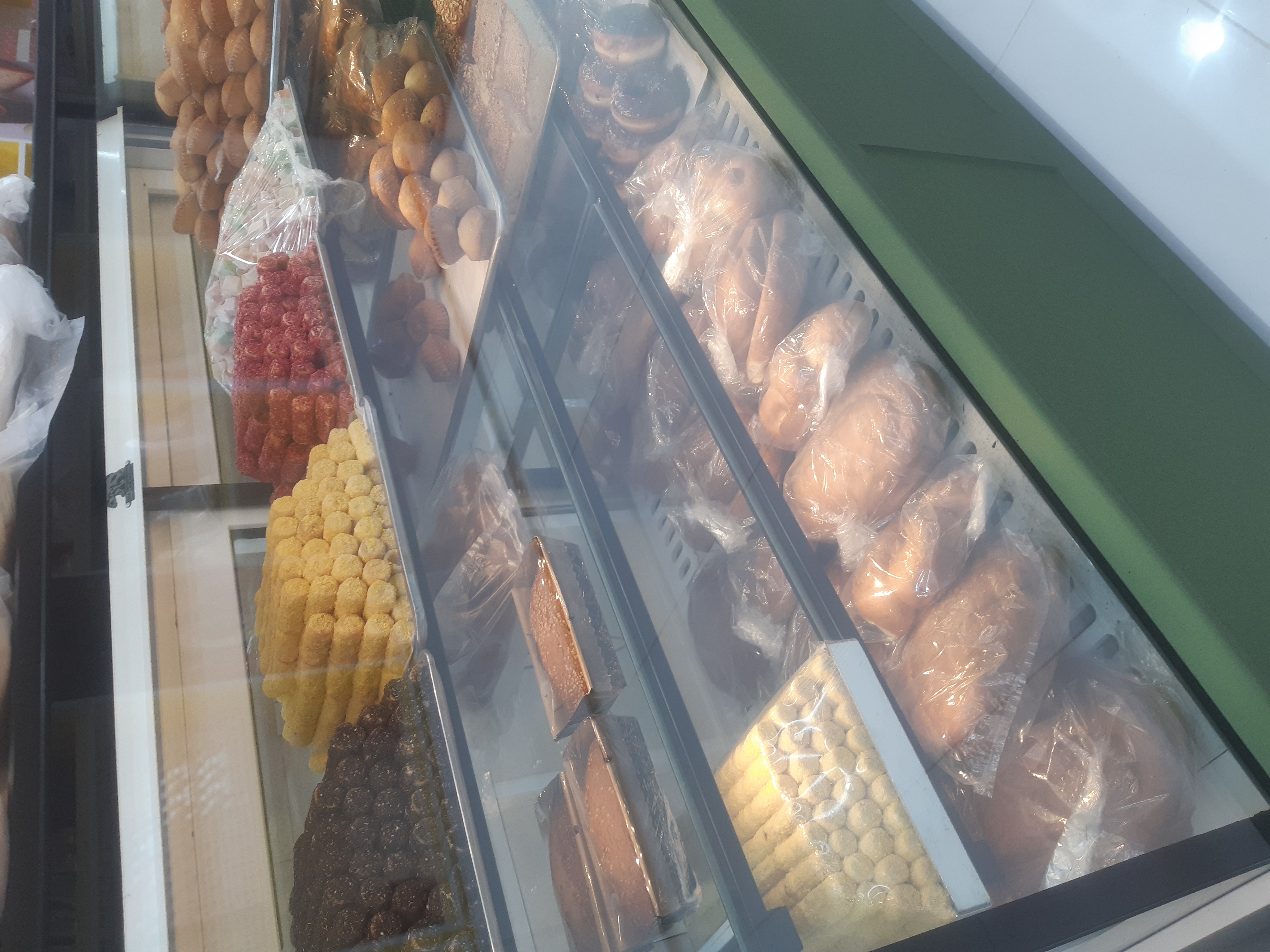 مجتمع نان فرامرزی