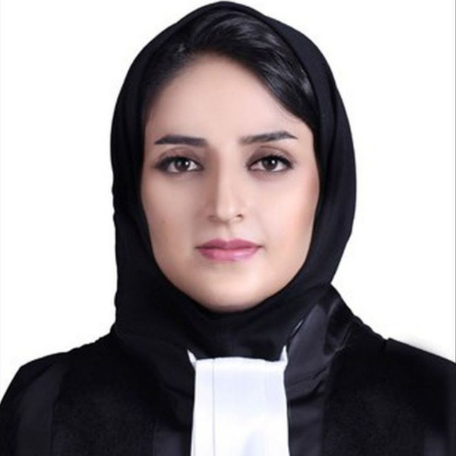 افسانه زارعی وکیل پایه یک دادگستری