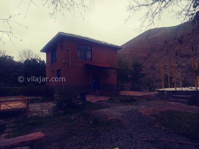 اقامتگاه بوم گردی کاهار