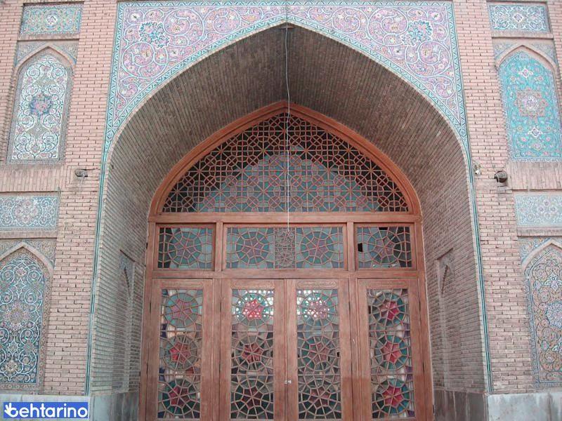 مسجد سید اصفهان