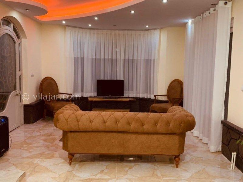 ویلا با استخر روباز و بیلیارد فشم لالان