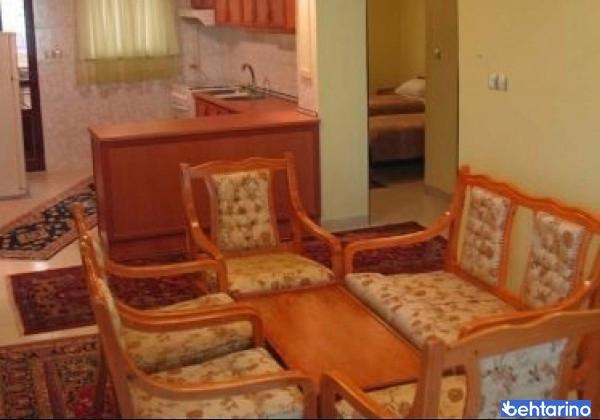 خانه مسافر سپیدار اسالم 